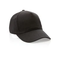 Impact AWARE™ 5-panel cap 280g gerecycled katoen