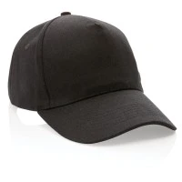 Impact AWARE™ 5-panel cap 280g gerecycled katoen