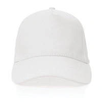 Impact AWARE™ 5-panel cap 280g gerecycled katoen