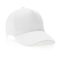 Impact AWARE™ 5-panel cap 280g gerecycled katoen