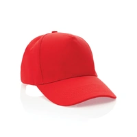 Impact AWARE™ 5-panel cap 280g gerecycled katoen