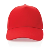 Impact AWARE™ 5-panel cap 280g gerecycled katoen