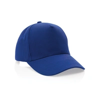 Impact AWARE™ 5-panel cap 280g gerecycled katoen