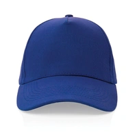 Impact AWARE™ 5-panel cap 280g gerecycled katoen