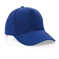 Impact AWARE™ 5-panel cap 280g gerecycled katoen