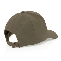 Impact AWARE™ 5-panel cap 280g gerecycled katoen