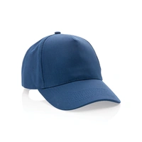 Impact AWARE™ 5-panel cap 280g gerecycled katoen