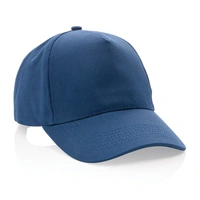 Impact AWARE™ 5-panel cap 280g gerecycled katoen