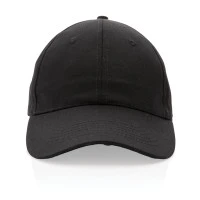 Impact AWARE™ 6-panel gerecycled katoenen cap