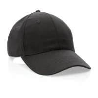 Impact AWARE™ 6-panel gerecycled katoenen cap