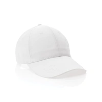 Impact AWARE™ 6-panel gerecycled katoenen cap