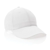 Impact AWARE™ 6-panel gerecycled katoenen cap