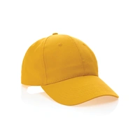 Impact AWARE™ 6-panel gerecycled katoenen cap