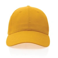 Impact AWARE™ 6-panel gerecycled katoenen cap