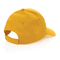 Impact AWARE™ 6-panel gerecycled katoenen cap