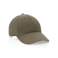 Impact AWARE™ 6-panel gerecycled katoenen cap