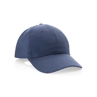 Impact AWARE™ 6-panel gerecycled katoenen cap
