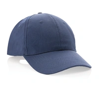 Impact AWARE™ 6-panel gerecycled katoenen cap