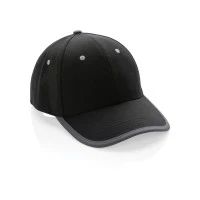 Impact AWARE™ 6-panel cap van gerecycled katoen