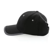 Impact AWARE™ 6-panel cap van gerecycled katoen