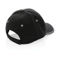 Impact AWARE™ 6-panel cap van gerecycled katoen