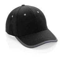 Impact AWARE™ 6-panel cap van gerecycled katoen
