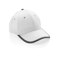 Impact AWARE™ 6-panel cap van gerecycled katoen