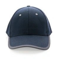 Impact AWARE™ 6-panel cap van gerecycled katoen