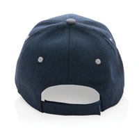 Impact AWARE™ 6-panel cap van gerecycled katoen
