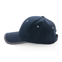 Impact AWARE™ 6-panel cap van gerecycled katoen