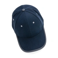 Impact AWARE™ 6-panel cap van gerecycled katoen