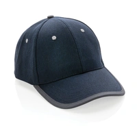 Impact AWARE™ 6-panel cap van gerecycled katoen