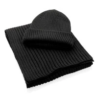 Dubbel Gebreide Beanie AWARE™