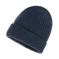Dubbel Gebreide Beanie AWARE™