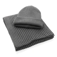 Dubbel Gebreide Beanie AWARE™