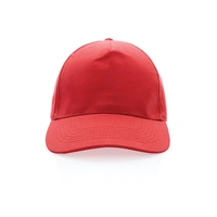 Impact AWARE™ 5-panel cap 280g gerecycled katoen