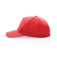 Impact AWARE™ 5-panel cap 280g gerecycled katoen