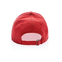 Impact AWARE™ 5-panel cap 280g gerecycled katoen
