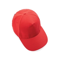 Impact AWARE™ 5-panel cap 280g gerecycled katoen
