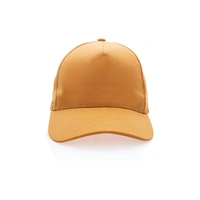 Impact AWARE™ 5-panel cap 280g gerecycled katoen