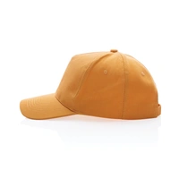 Impact AWARE™ 5-panel cap 280g gerecycled katoen