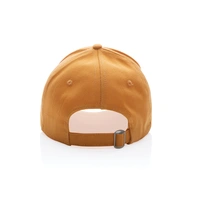 Impact AWARE™ 5-panel cap 280g gerecycled katoen