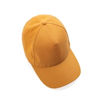Impact AWARE™ 5-panel cap 280g gerecycled katoen