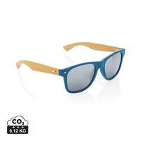 blauw