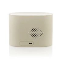 LumaRise RCS Gerecycled Plastic Wekker