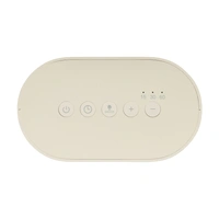 LumaRise RCS Gerecycled Plastic Wekker