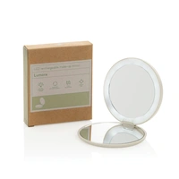 Lumora oplaadbare LED make-upspiegel
