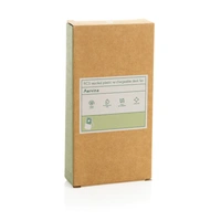 Aervina RCS Herlaadbare Bureauventilator