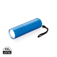 blauw