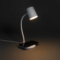 Zenara RCS 15W Draadloze Bureaulamp